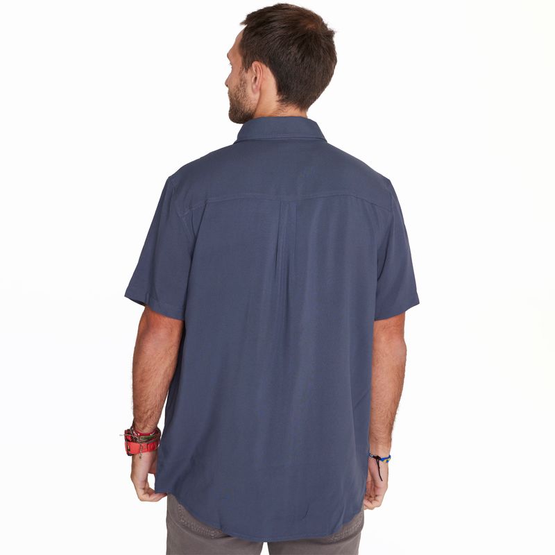 Camisa-Hombre-Shirt-Short-Sleeve