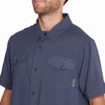 Camisa-Hombre-Shirt-Short-Sleeve