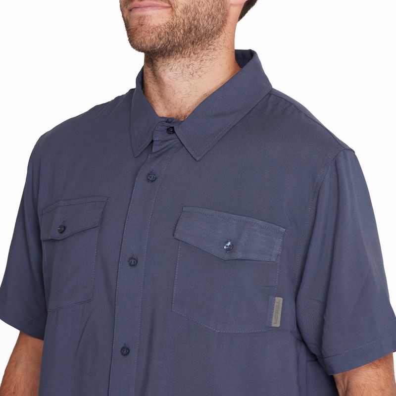Camisa-Hombre-Shirt-Short-Sleeve