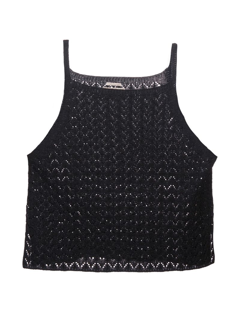 Polera-Algodon-Organico-Mujer-Blas-Negro-Rockford