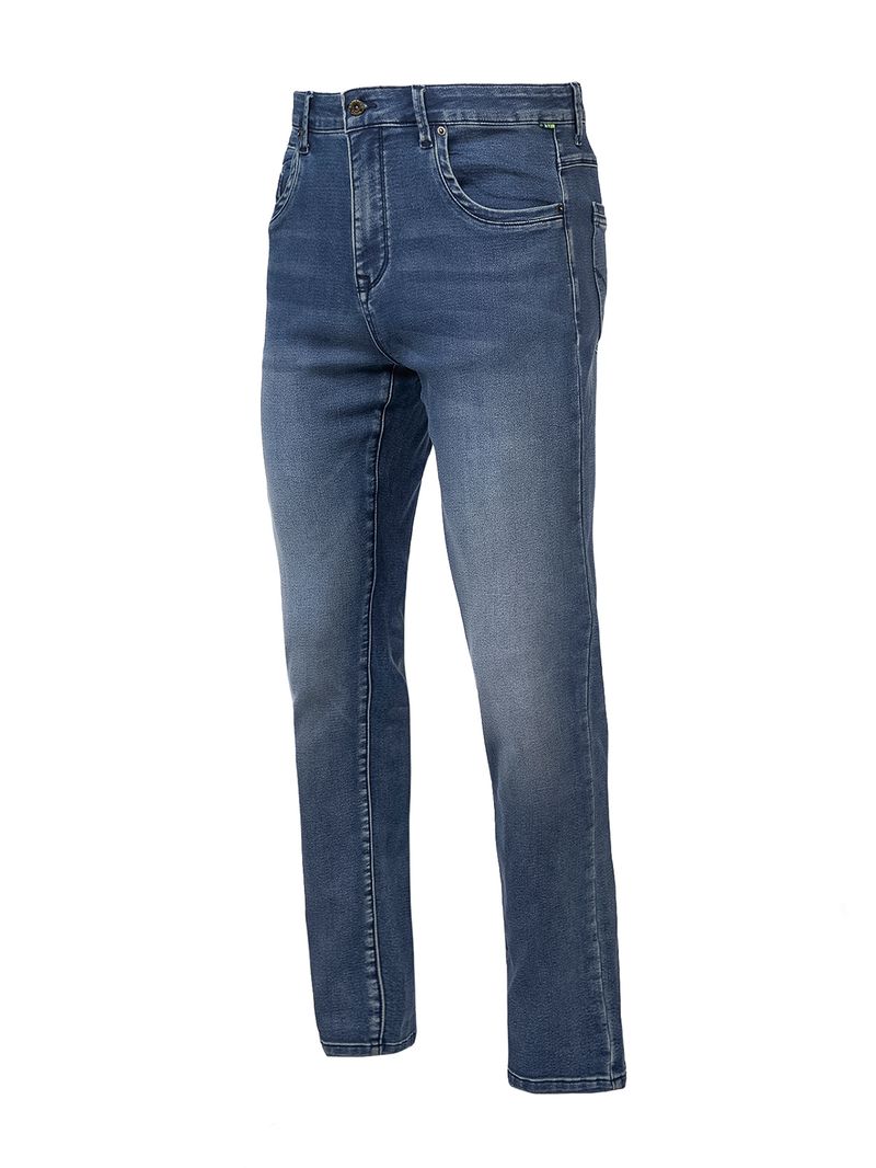 Jeans-Natural-Flex-Hombre-Bari-Azul-Rockford