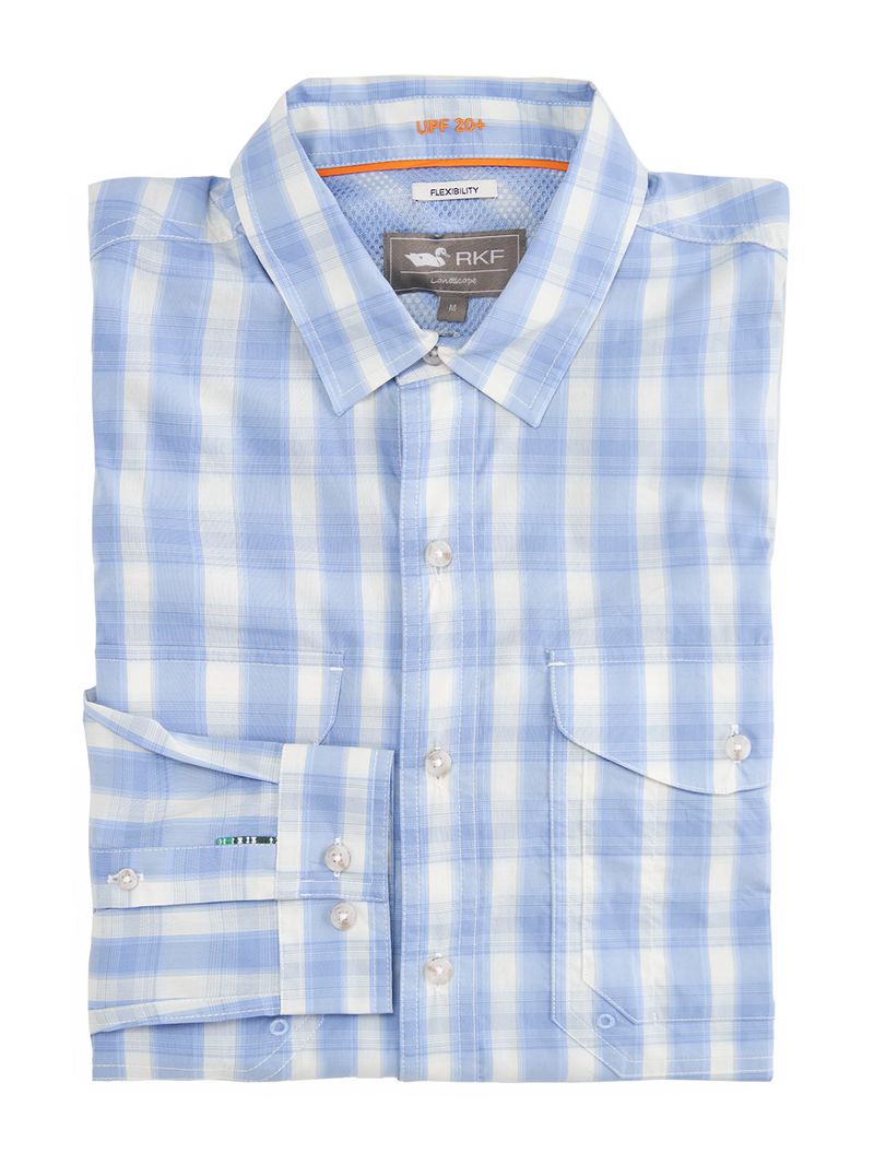 Camisa-Natural-Flex-Hombre-Atacama-Azul-Rockford