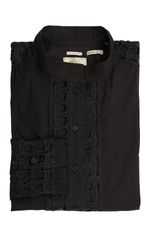 Blusa-Algodon-Organico-Mujer-Sahara-Negro-Rockford