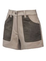 Short-Wax-Mujer-Carcans-Verde-Oscuro-Rockford