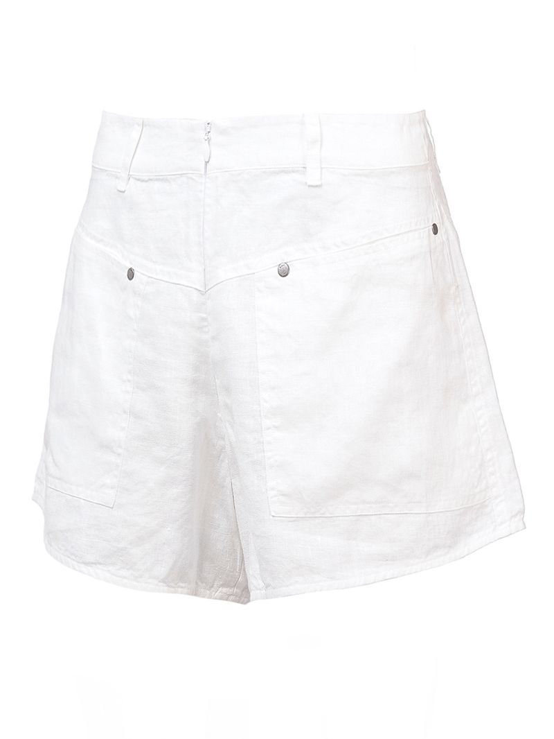 Short-Lino-Organico-Mujer-Vendres-Blanco-Rockford
