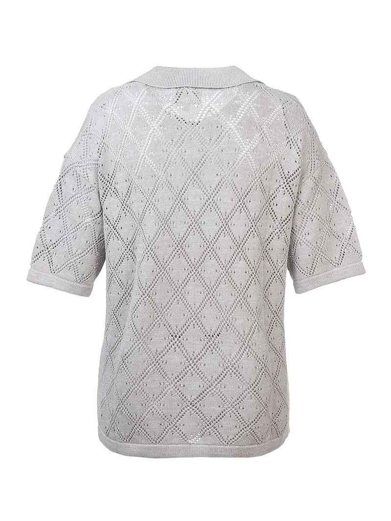 Polera-Algodon-Organico-Mujer-Caicos-Gris-Rockford