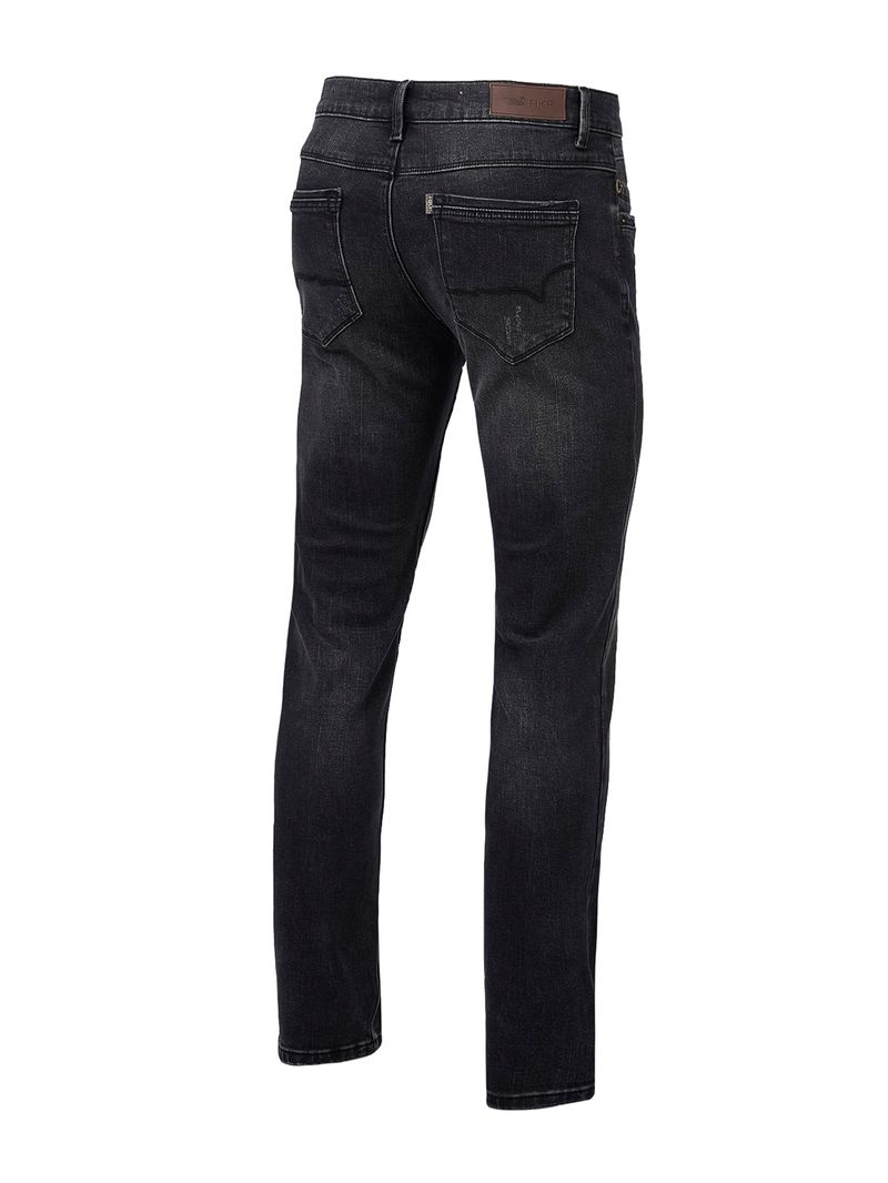 Jeans-Natural-Flex-Hombre-Bari-Gris-Oscuro-Rockford