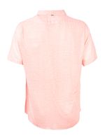 Camisa-Lino-Organico-Hombre-Linenjersey-Coral-Rockford