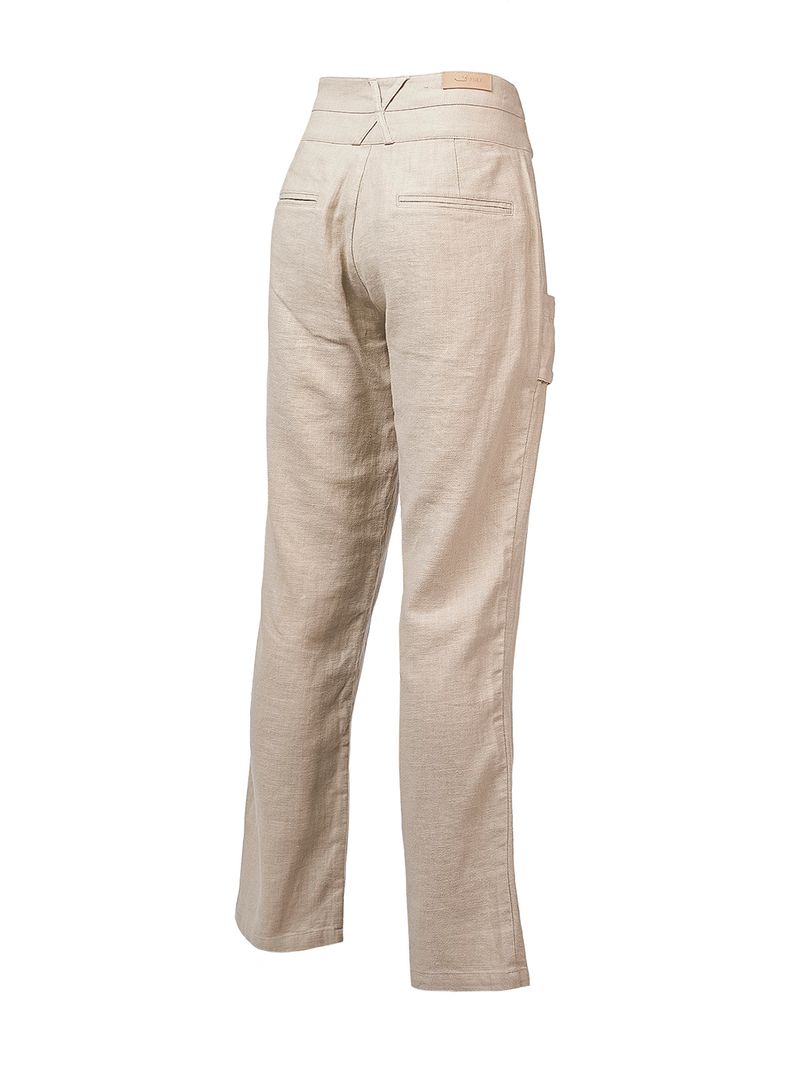 Pantalon-Lino-Organico-Mujer-Amiro-Arena-Rockford