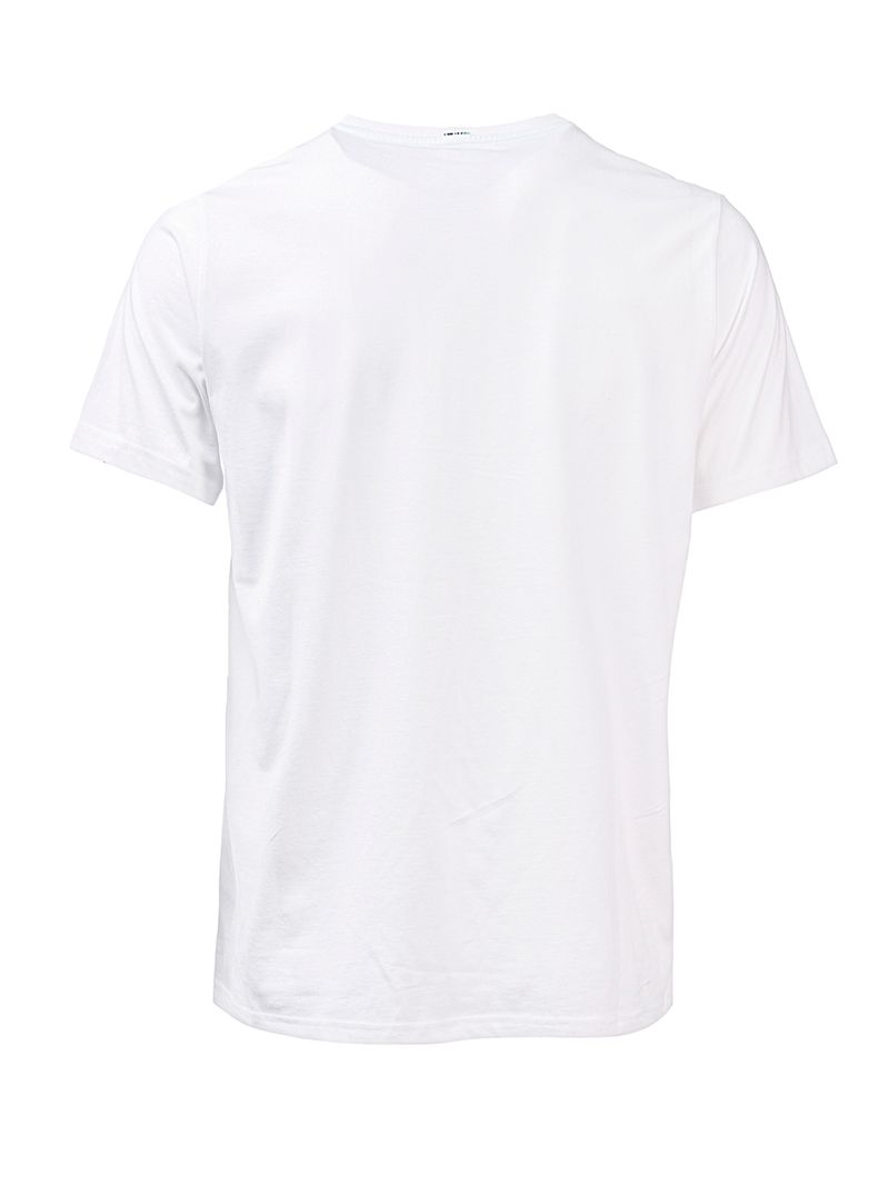 Polera-Algodon-Organico-Hombre-Pocket-Azul-Rockford