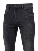 Jeans-Natural-Flex-Hombre-Bari-Gris-Oscuro-Rockford