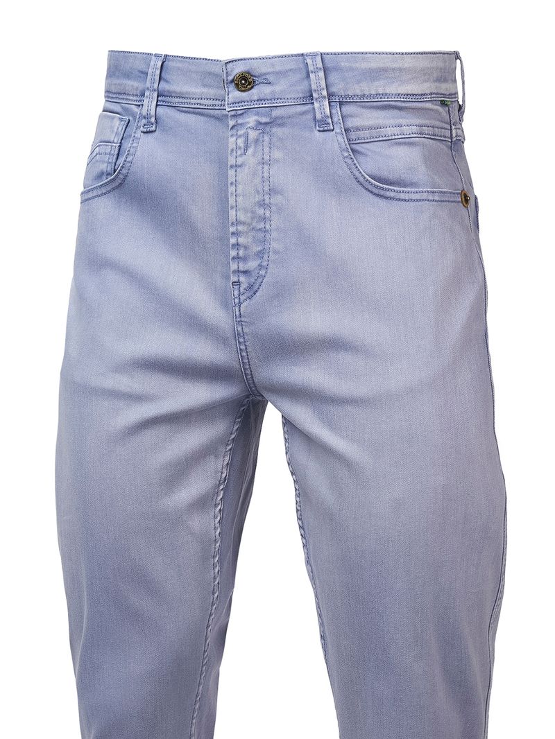 Jeans Natural Flex Hombre Baycolor Azul Rockford