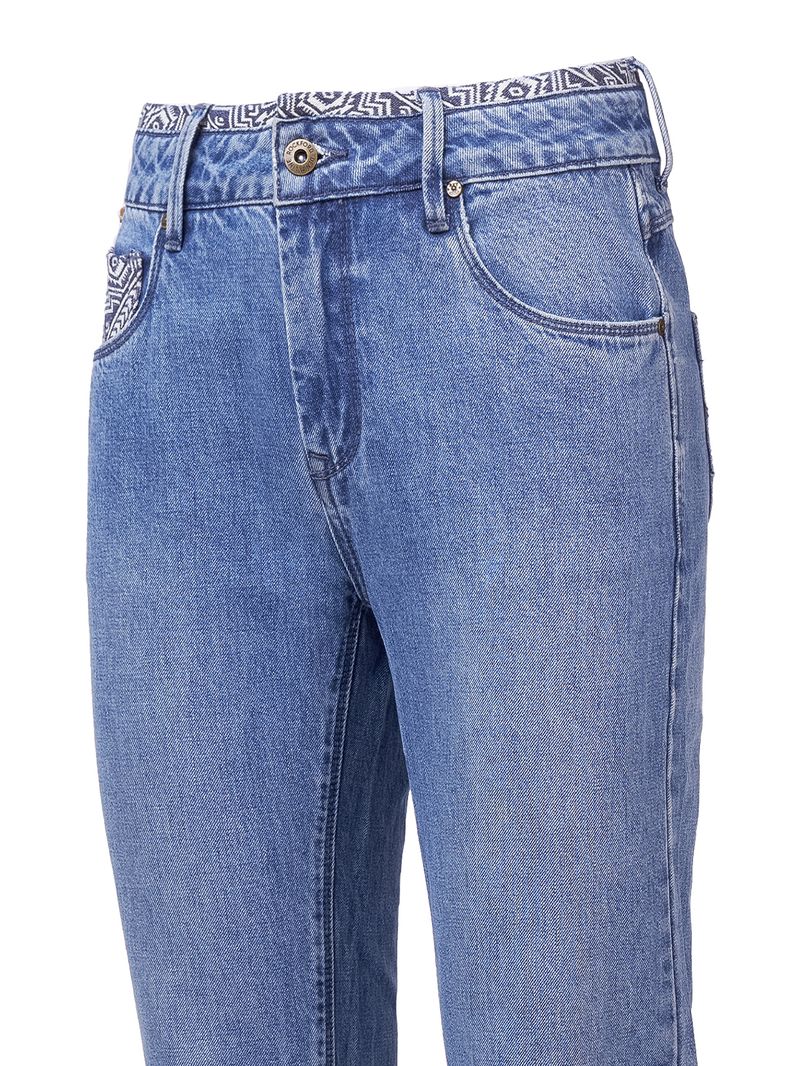 Jeans-Natural-Flex-Mujer-Oliviastripe-Azul-Rockford