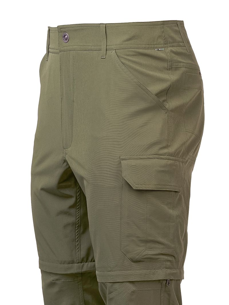 Pantalon-Natural-Flex-Hombre-Desmontable-Oliva-Rockford