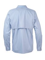 Camisa Natural Flex Hombre Chungara Azul Rockford