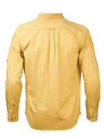 Camisa-Algodon-Organico-Hombre-Galiton-Amarillo-Rockford