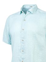 Camisa-Lino-Organico-Hombre-Linenjersey-Azul-Cielo-Rockford