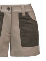 Short-Wax-Mujer-Carcans-Verde-Oscuro-Rockford