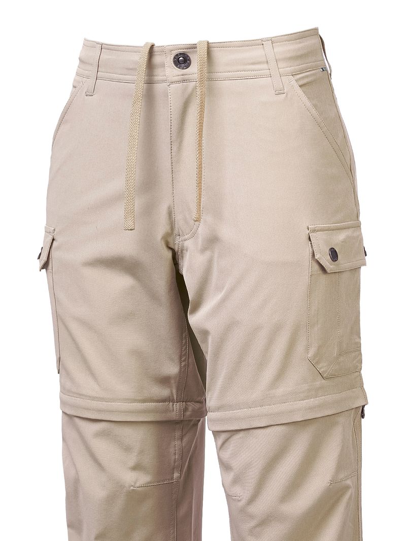 Pantalon-Fibras-Recicladas-Mujer-Desmontable-Beige-Rockford