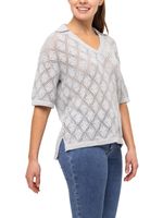 Polera-Algodon-Organico-Mujer-Caicos-Gris-Rockford