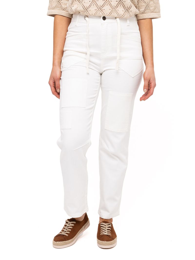 Jeans-Natural-Flex-Mujer-Garda-Blanco-Rockford