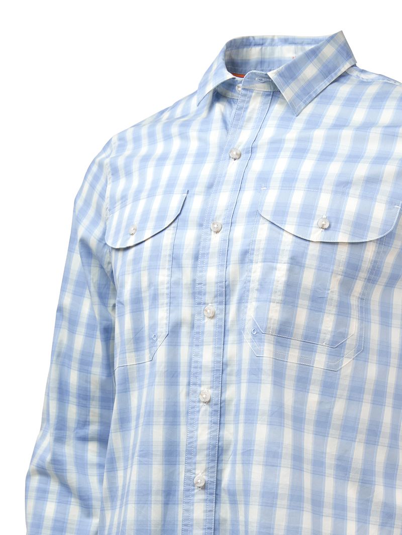 Camisa-Natural-Flex-Hombre-Atacama-Azul-Rockford