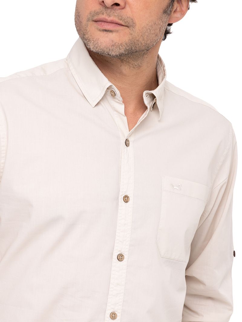Camisa-Algodon-Organico-Hombre-Galiton-Arena-Rockford