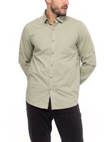 Camisa-Algodon-Organico-Hombre-Galiton-Oliva-Rockford