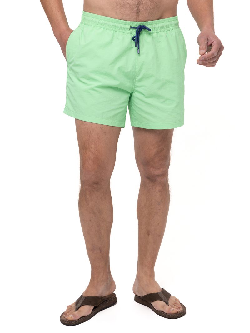 Traje De Baño Reactive Hombre Reactive Verde Claro Rockford