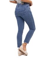 Jeans-Natural-Flex-Mujer-Leman-Azul-Rockford