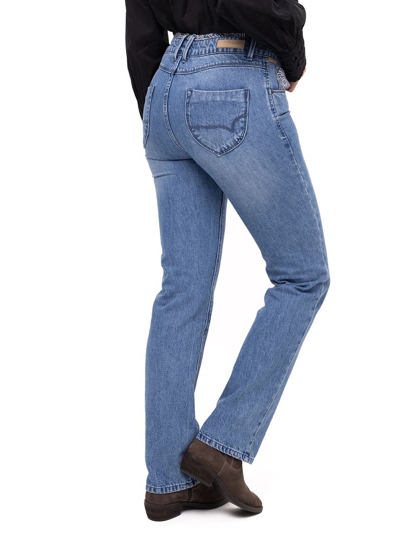 Jeans-Natural-Flex-Mujer-Oliviastripe-Azul-Rockford