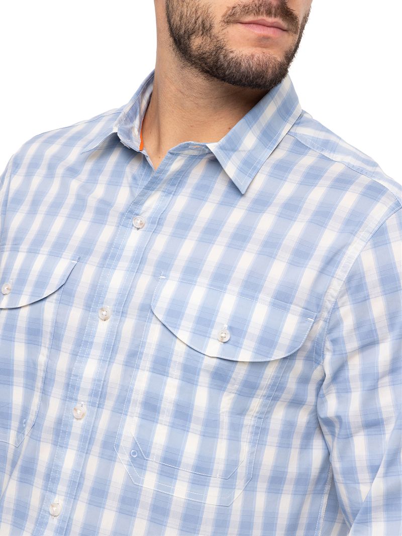 Camisa-Natural-Flex-Hombre-Atacama-Azul-Rockford