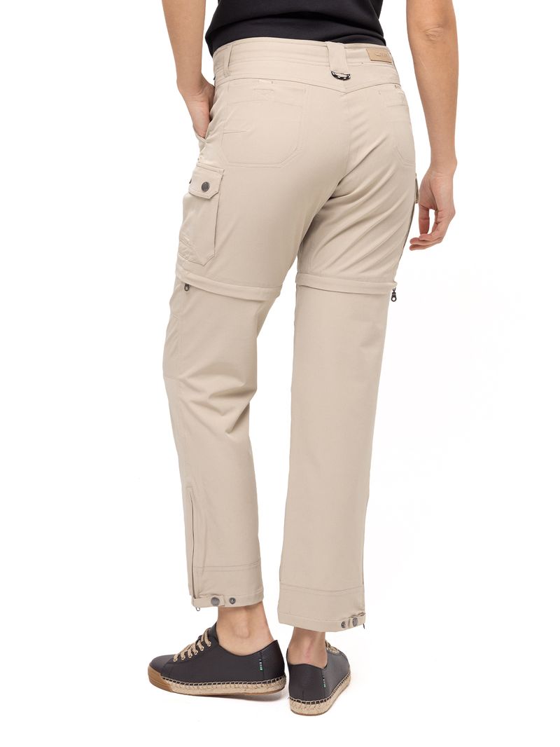 Pantalon-Fibras-Recicladas-Mujer-Desmontable-Beige-Rockford