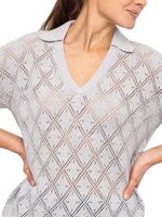 Polera-Algodon-Organico-Mujer-Caicos-Gris-Rockford