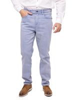 Jeans Natural Flex Hombre Baycolor Azul Rockford