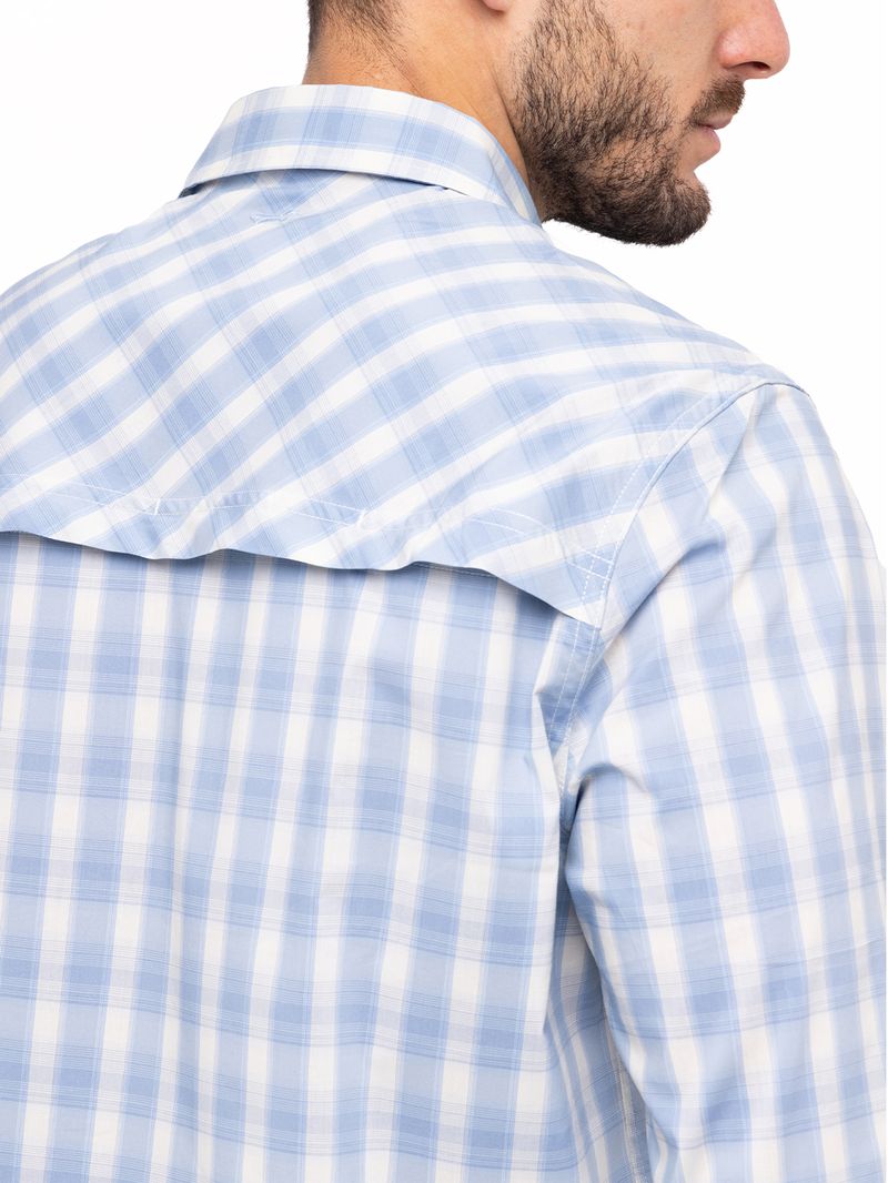 Camisa-Natural-Flex-Hombre-Atacama-Azul-Rockford