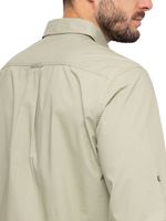 Camisa-Algodon-Organico-Hombre-Galiton-Oliva-Rockford