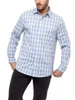 Camisa-Natural-Flex-Hombre-Atacama-Azul-Rockford