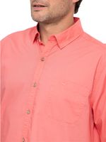 Camisa-Algodon-Organico-Hombre-Galiton-Coral-Rockford