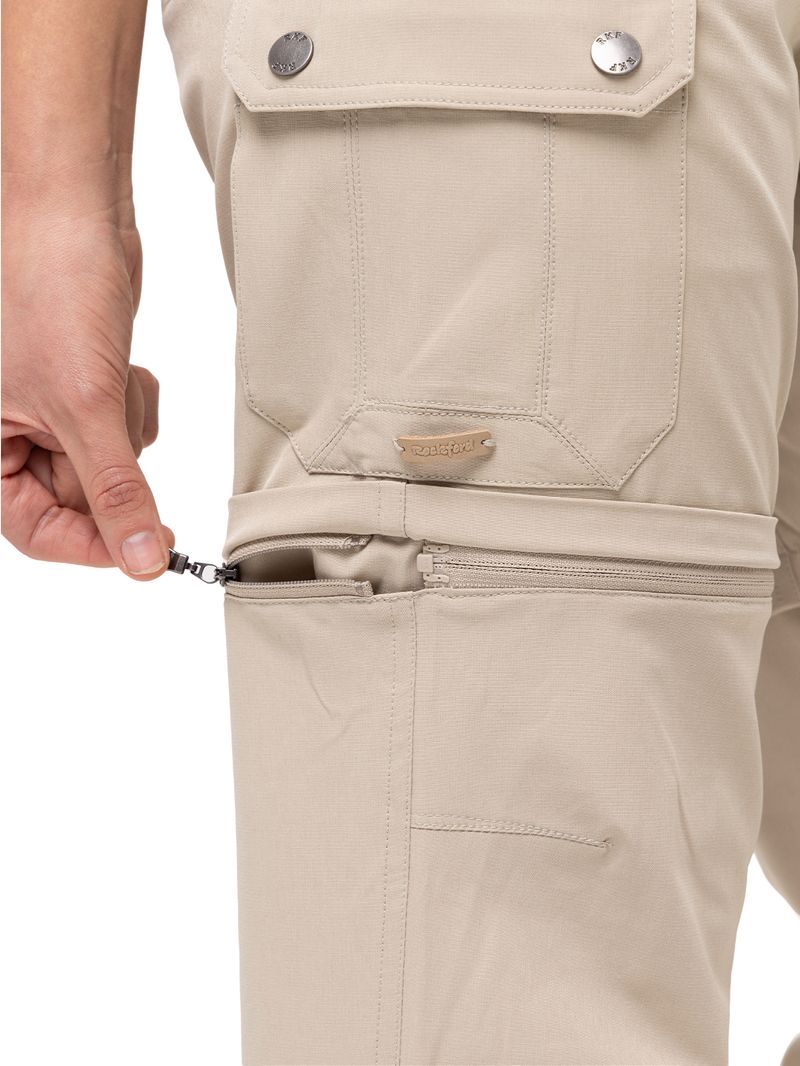 Pantalon-Fibras-Recicladas-Mujer-Desmontable-Beige-Rockford
