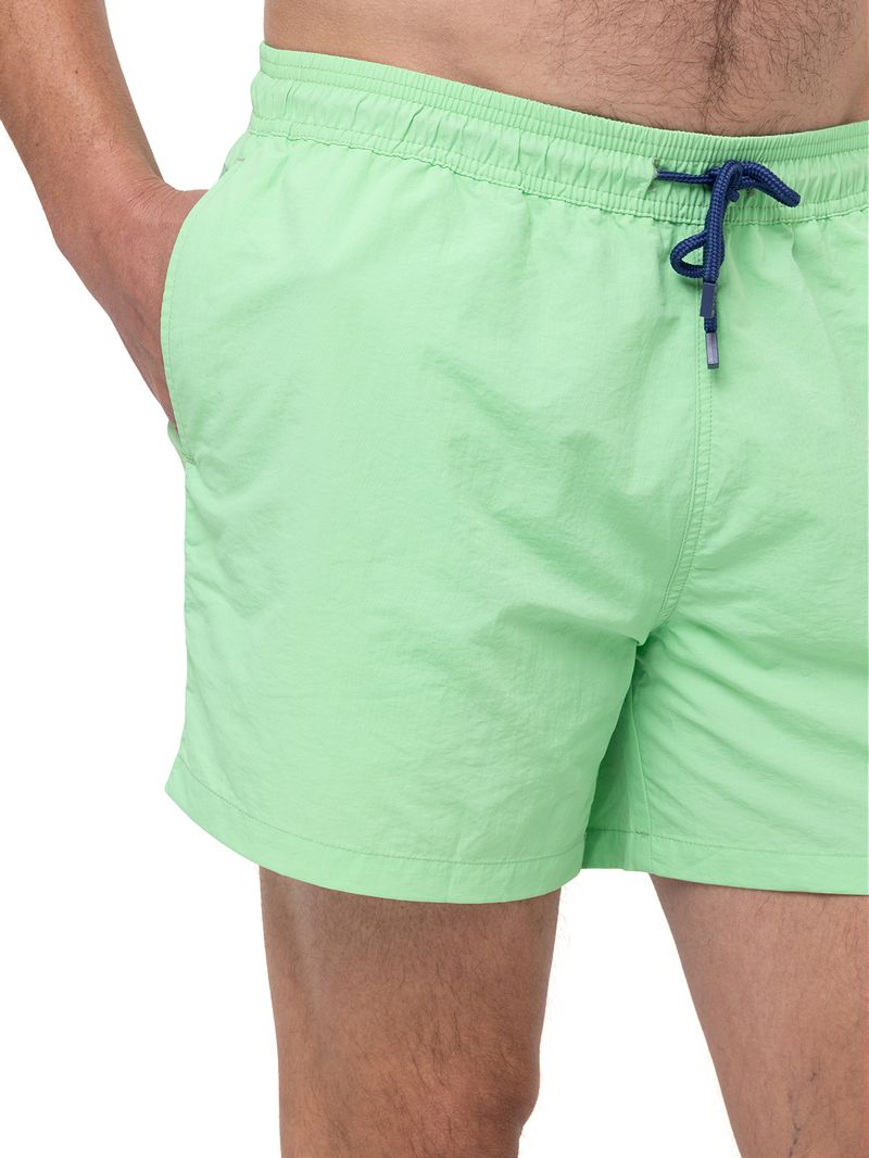 Traje De Baño Reactive Hombre Reactive Verde Claro Rockford