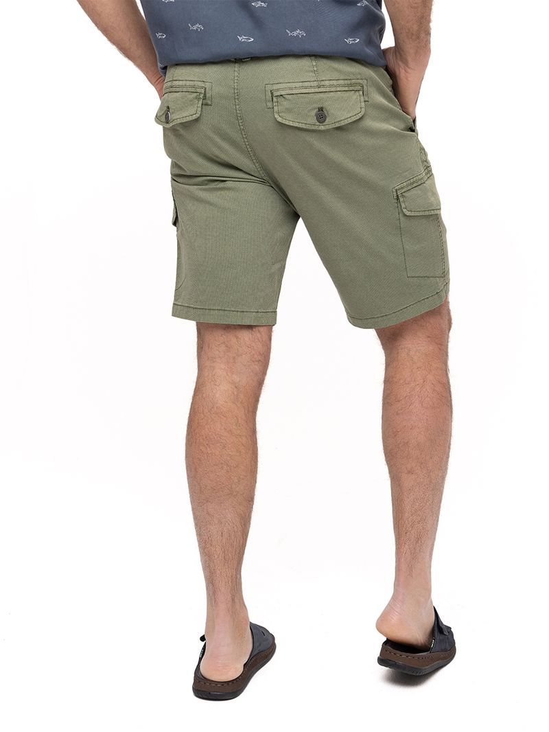Short-Natural-Flex-Hombre-Kuna-Verde-Oscuro-Rockford