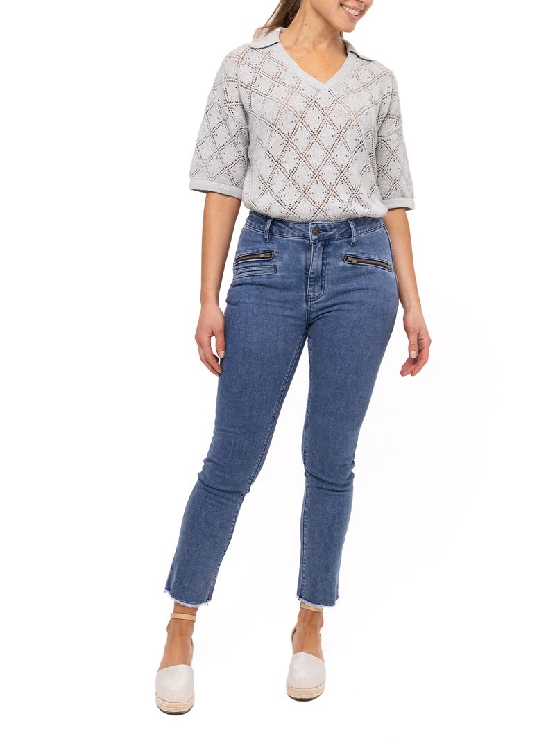 Jeans-Natural-Flex-Mujer-Leman-Azul-Rockford
