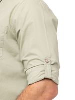 Camisa-Algodon-Organico-Hombre-Galiton-Oliva-Rockford