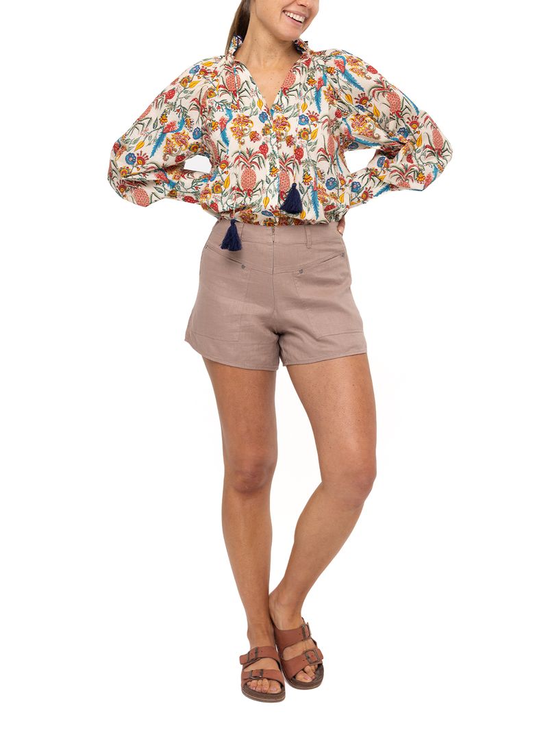 Short-Lino-Organico-Mujer-Vendres-Cafe-Rockford