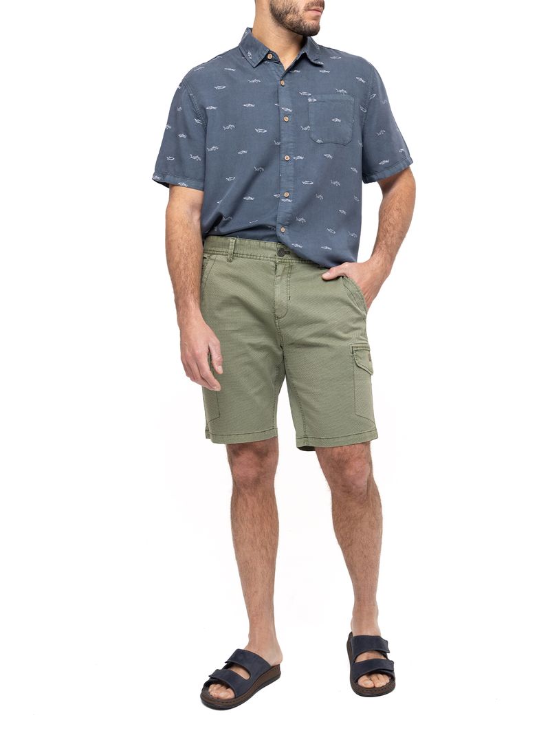 Short-Natural-Flex-Hombre-Kuna-Verde-Oscuro-Rockford