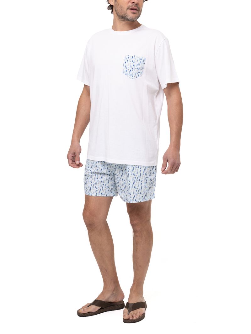 Traje-De-Baño-Fibras-Recicladas-Hombre-Izam-Azul-Claro-Rockford