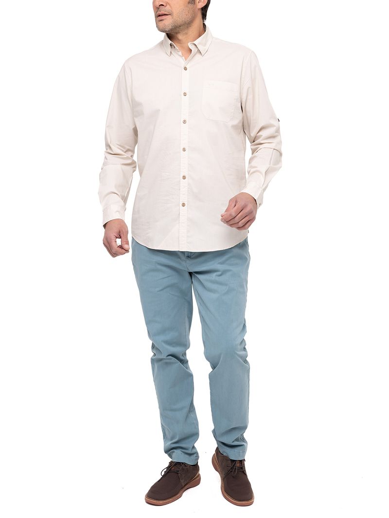 Camisa-Algodon-Organico-Hombre-Galiton-Arena-Rockford