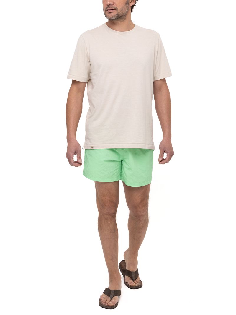 Traje De Baño Reactive Hombre Reactive Verde Claro Rockford