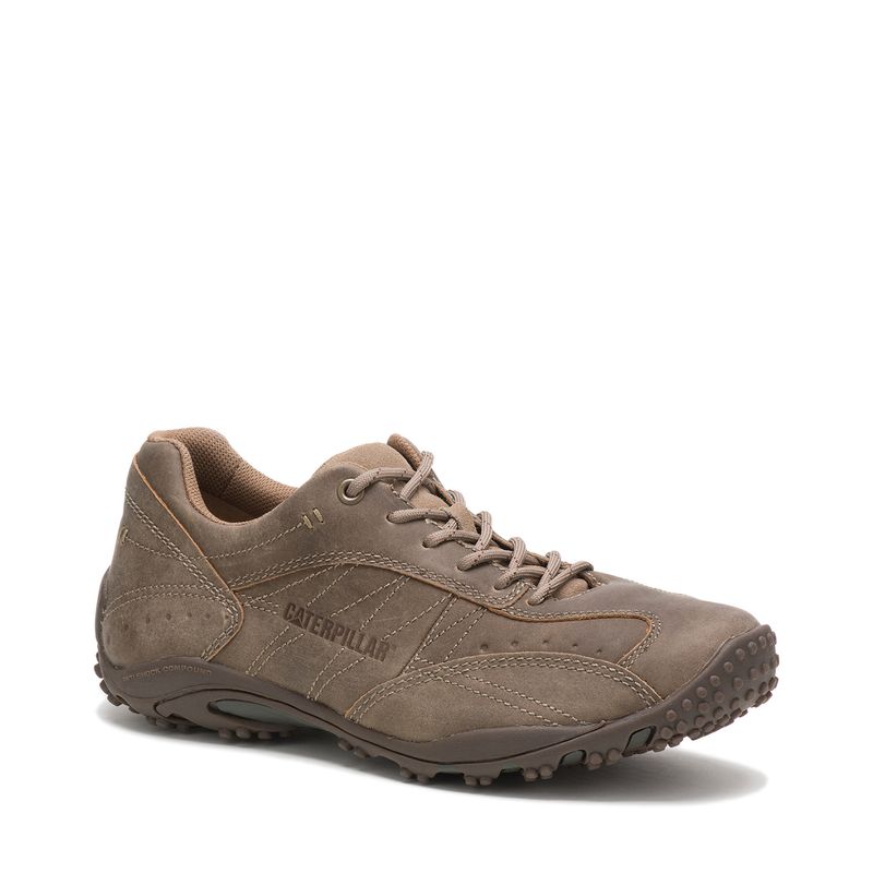 Zapato Caterpillar Hombre Hiker Café